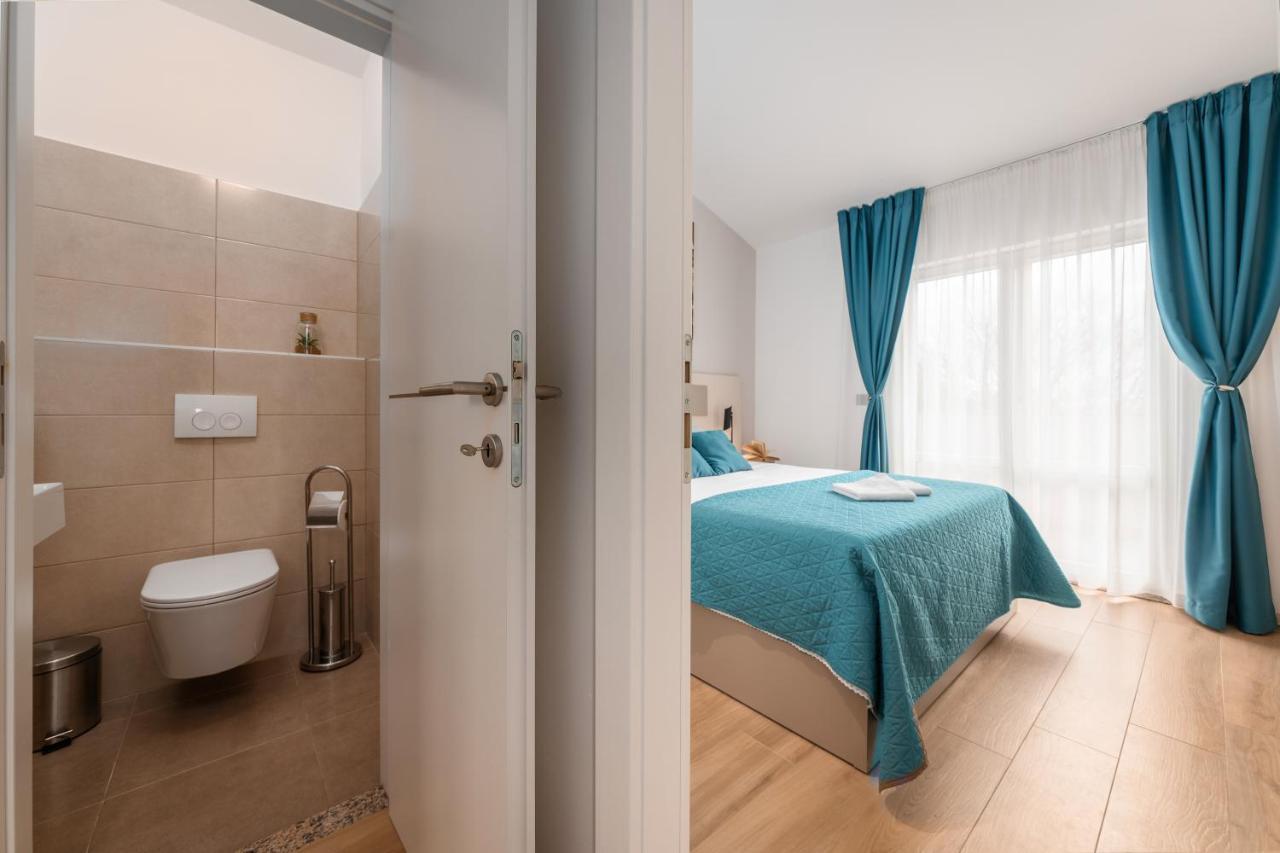 Apartments Grota Poreč Zewnętrze zdjęcie