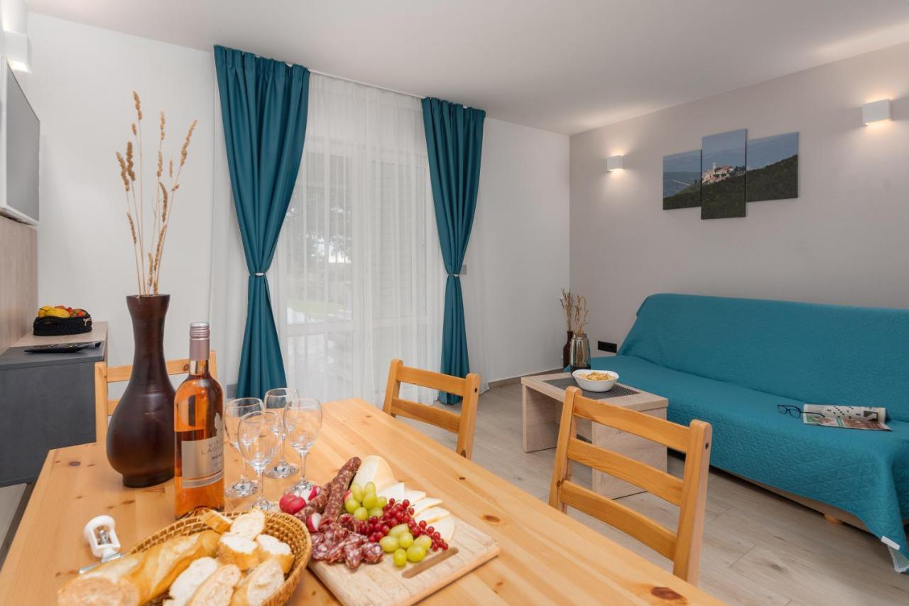 Apartments Grota Poreč Zewnętrze zdjęcie