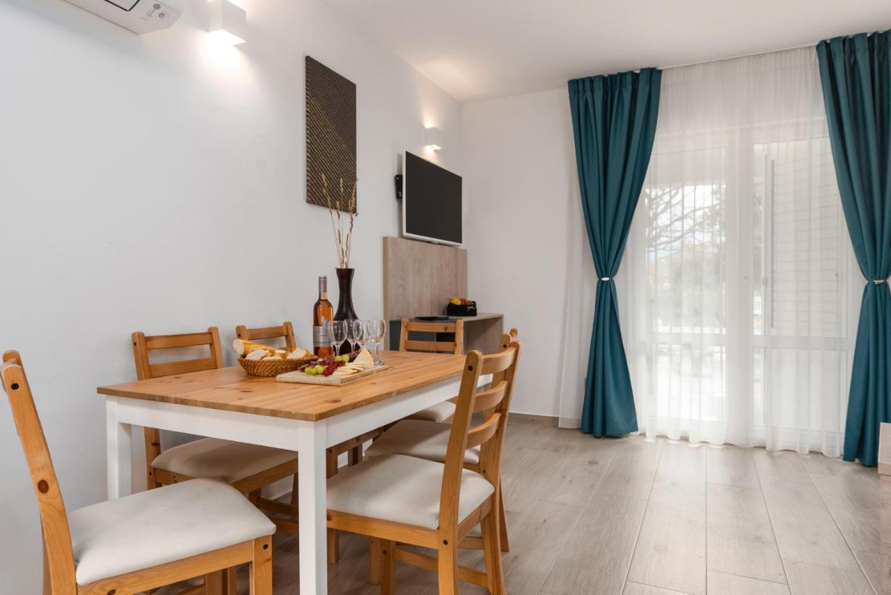 Apartments Grota Poreč Zewnętrze zdjęcie