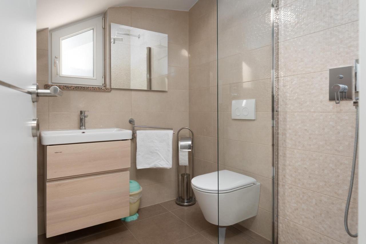 Apartments Grota Poreč Zewnętrze zdjęcie