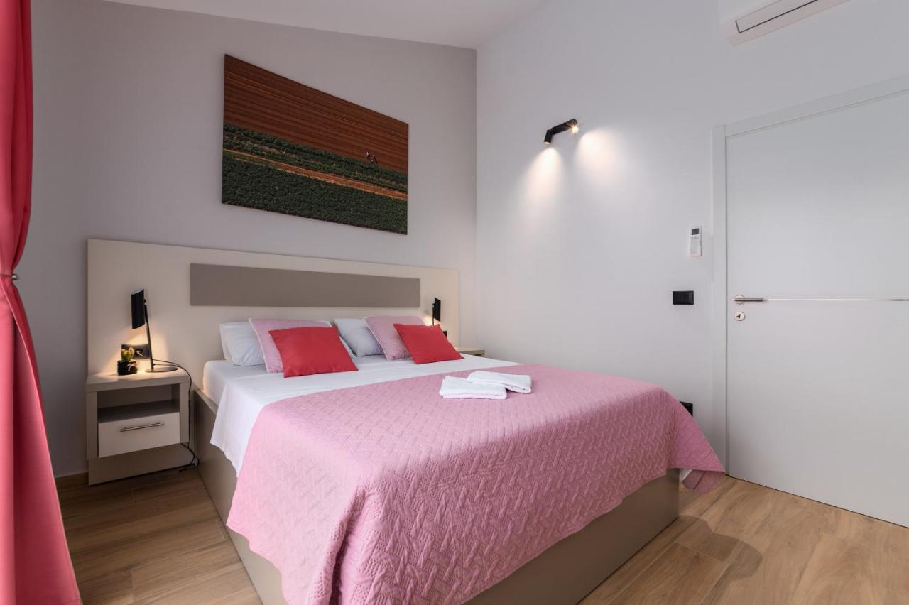 Apartments Grota Poreč Zewnętrze zdjęcie