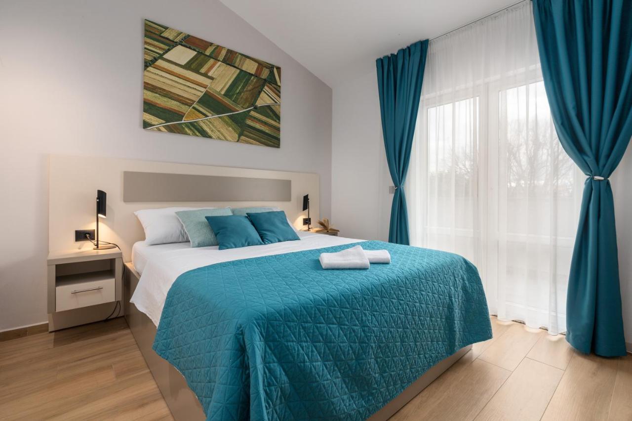 Apartments Grota Poreč Zewnętrze zdjęcie