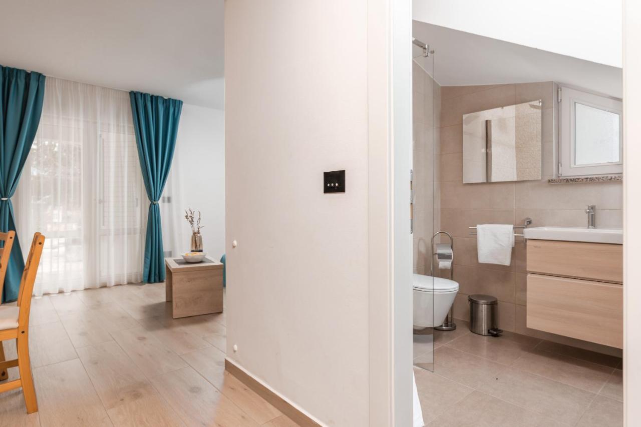 Apartments Grota Poreč Zewnętrze zdjęcie