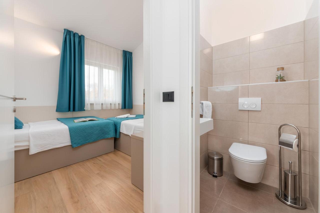 Apartments Grota Poreč Zewnętrze zdjęcie