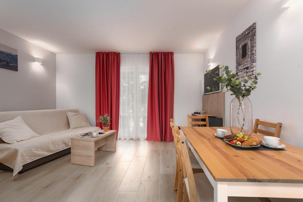 Apartments Grota Poreč Zewnętrze zdjęcie