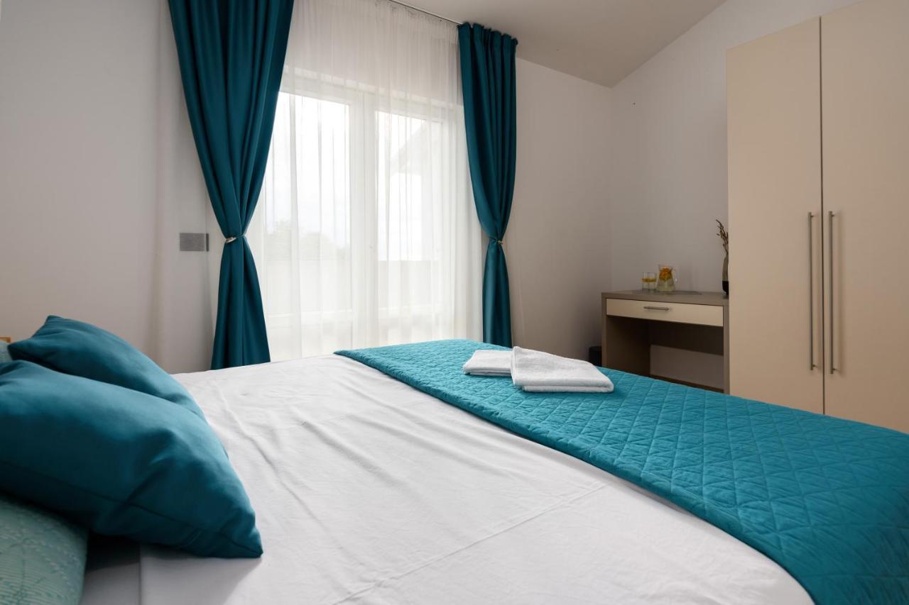 Apartments Grota Poreč Zewnętrze zdjęcie