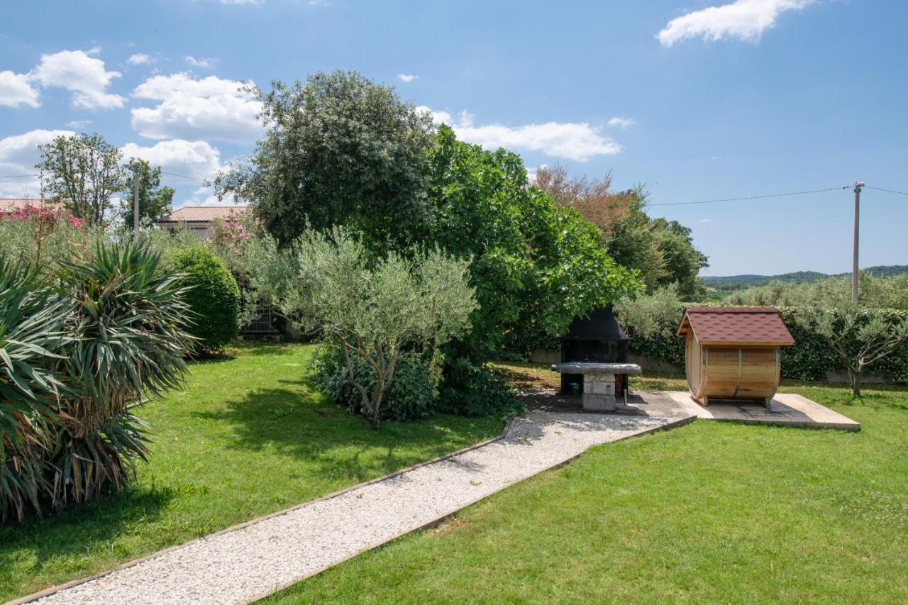 Apartments Grota Poreč Zewnętrze zdjęcie