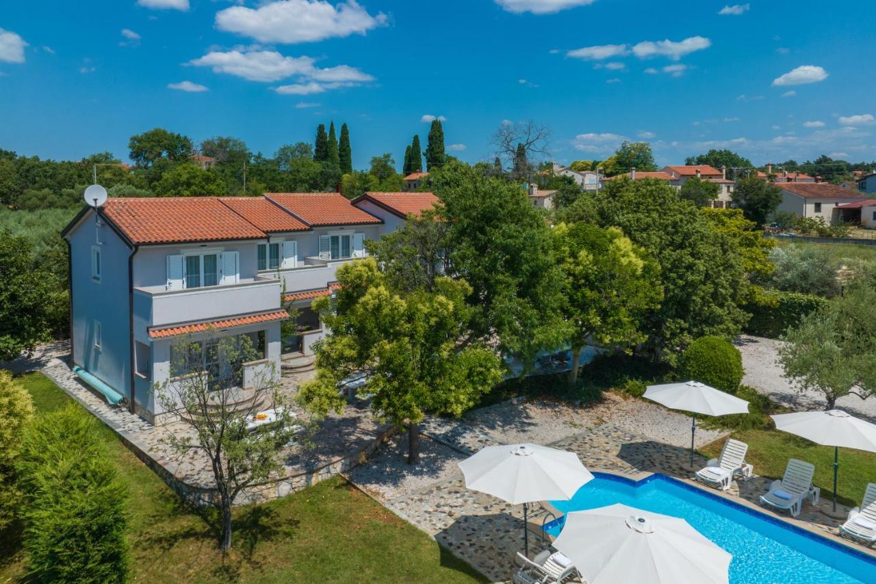 Apartments Grota Poreč Zewnętrze zdjęcie