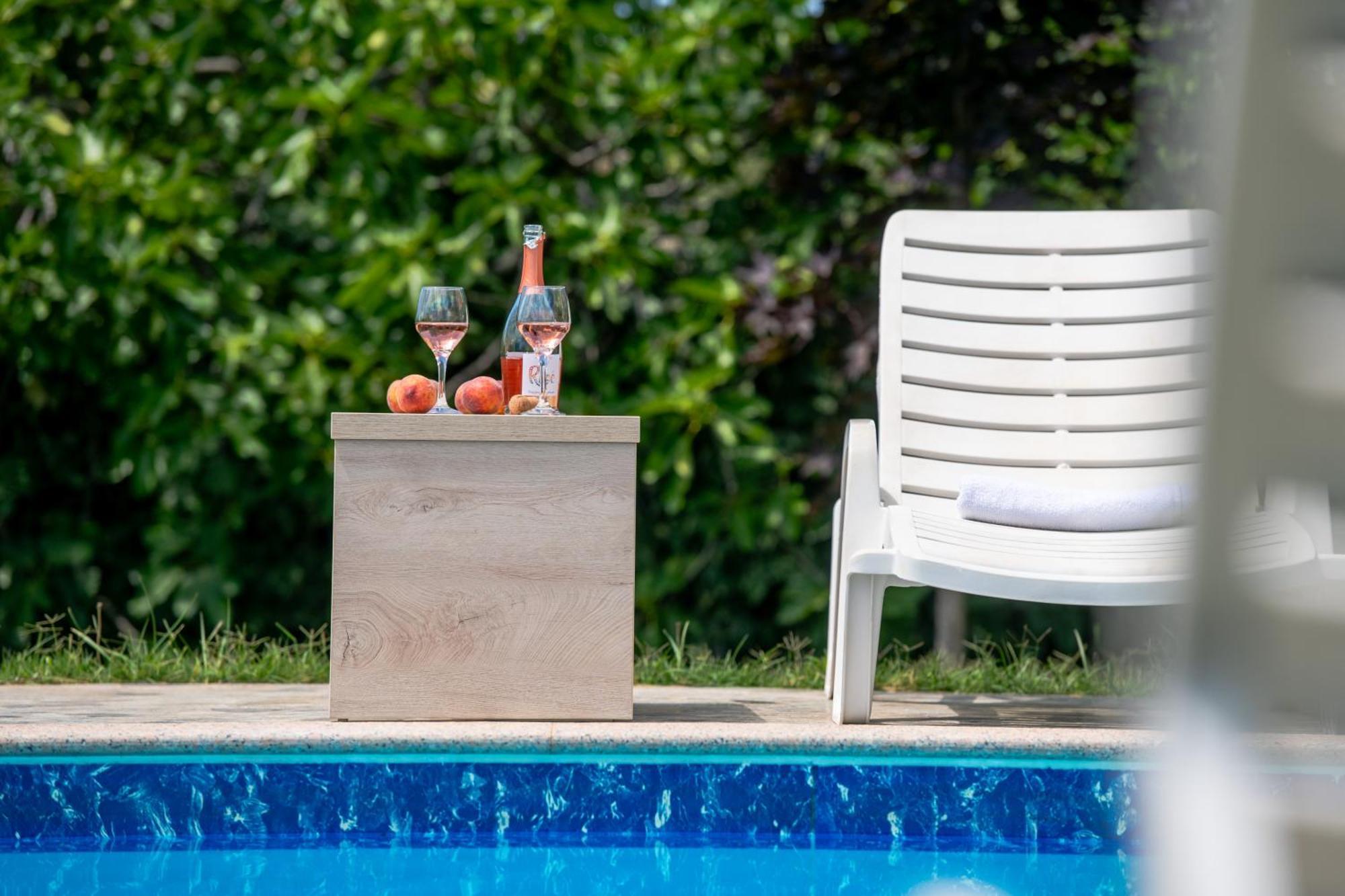 Apartments Grota Poreč Zewnętrze zdjęcie