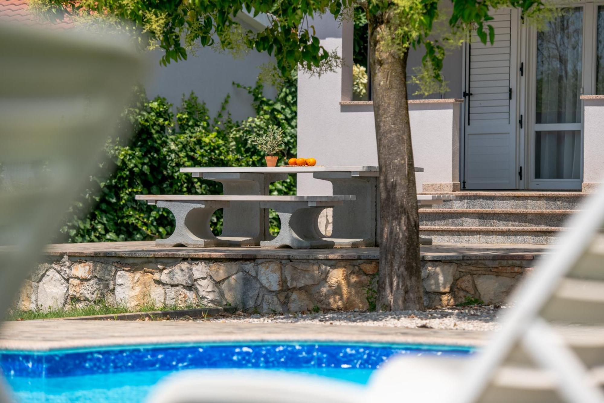 Apartments Grota Poreč Zewnętrze zdjęcie