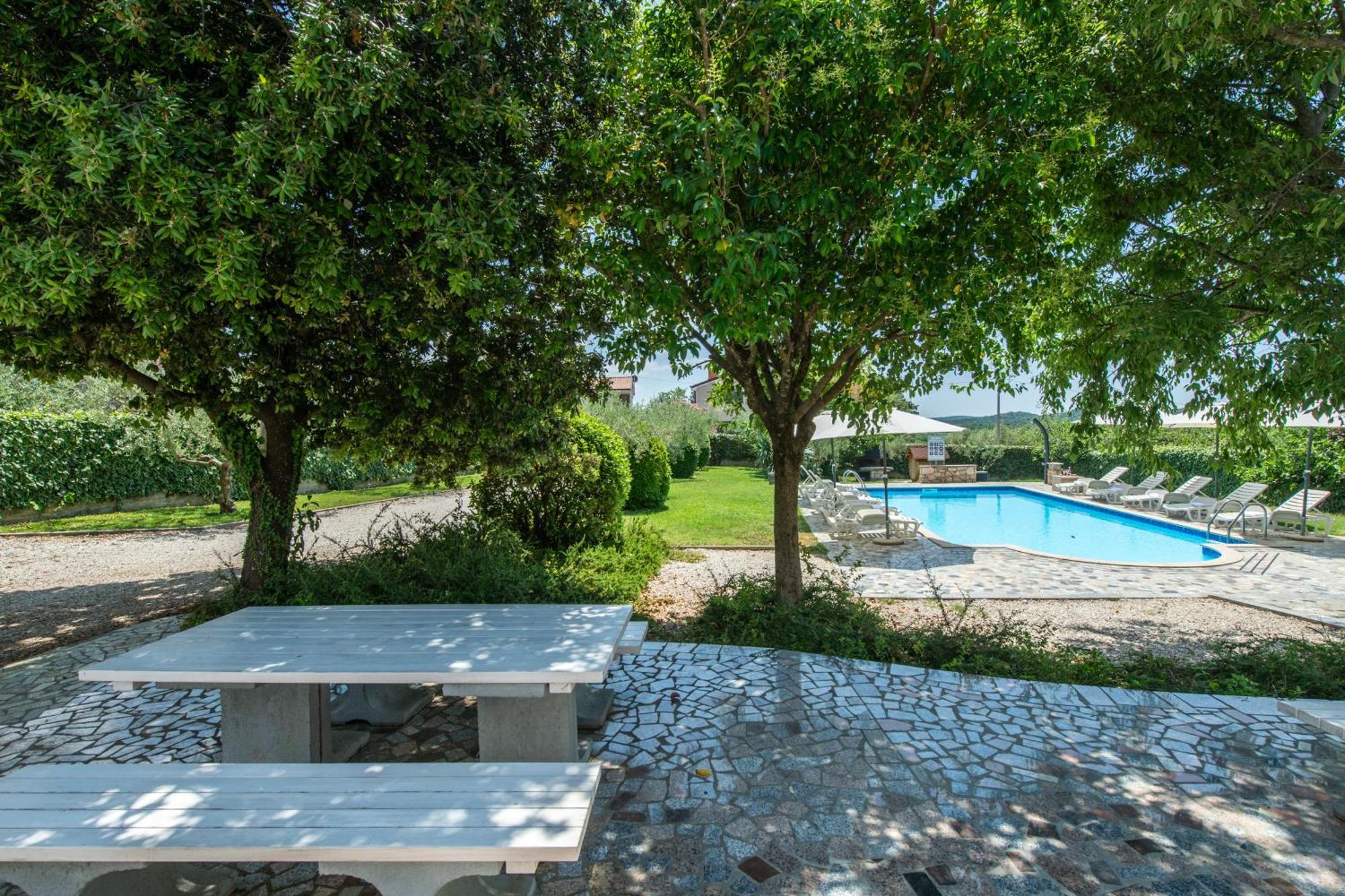 Apartments Grota Poreč Zewnętrze zdjęcie