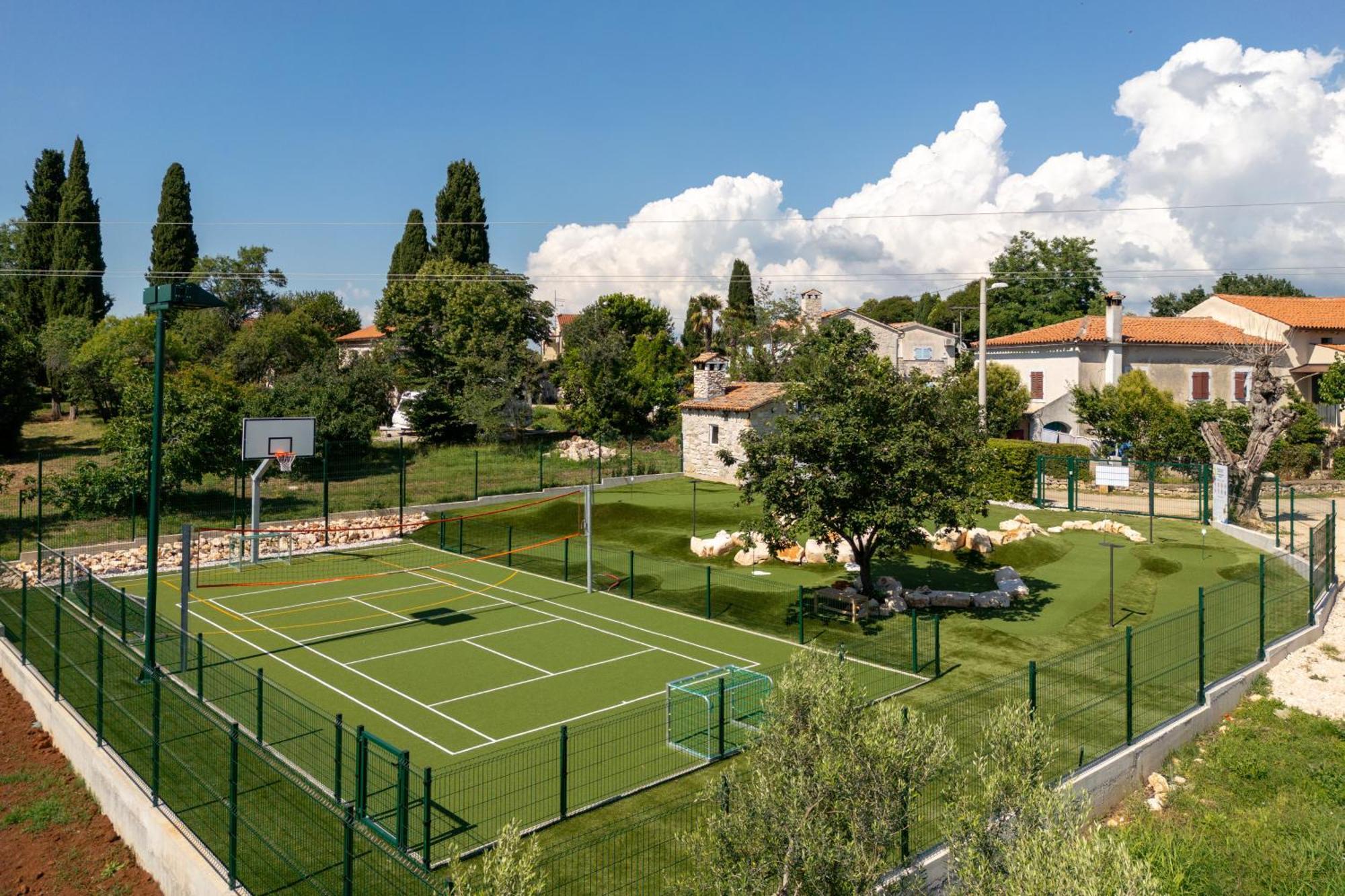 Apartments Grota Poreč Zewnętrze zdjęcie