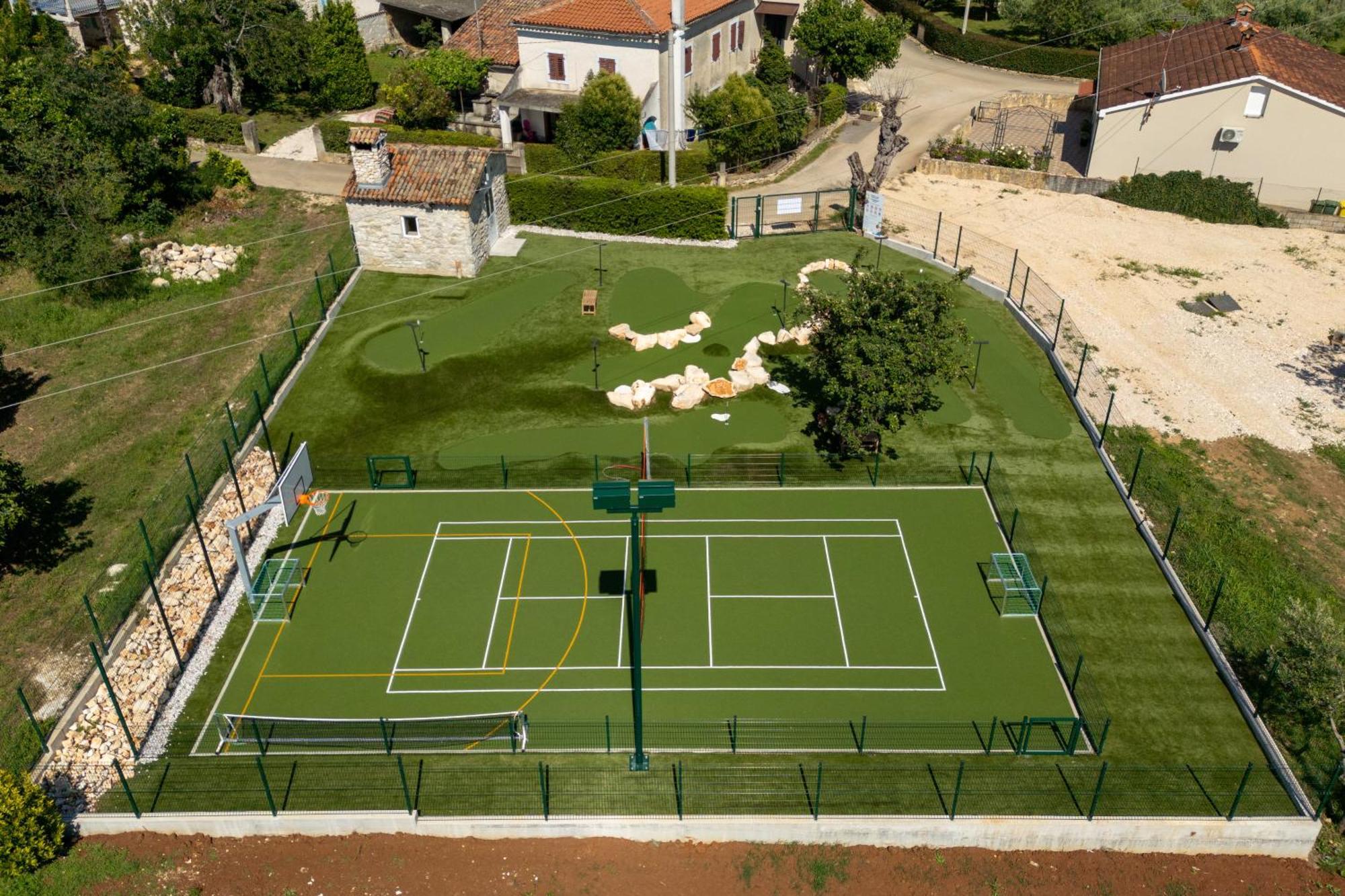 Apartments Grota Poreč Zewnętrze zdjęcie